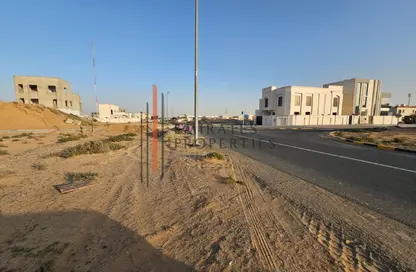 Land - Studio for sale in Al Helio 1 - Al Helio - Ajman