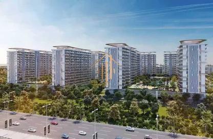 Apartment - 2 - 3 for sale in Capria West 5 - Capria West - Ghaf Woods - Dubai