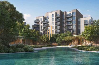 Apartment - 2 - 3 for sale in Capria West 5 - Capria West - Ghaf Woods - Dubai