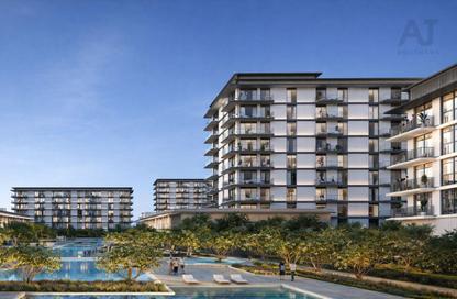 Apartment - 1 - 1 for sale in Ocean Point 2 - Ocean Point - Mina Rashid - Dubai