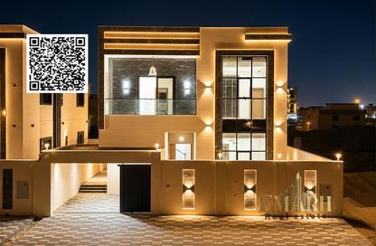 Villa - 5 Bedrooms - 7 Bathrooms for rent in Al Zaheya Gardens - Al Zahya - Ajman