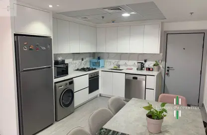 شقة - 2 غرف نوم - 2 حمامات للايجار في دايموند فيوز 2 - دايموند فيوز - قرية جميرا الدائرية - دبي