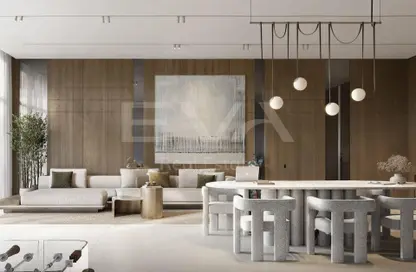 شقة - غرفة نوم - 2 حمامات للبيع في المرحله الثانيه من فيردانيا - مجمع دبي ريزيدنس - دبي لاند - دبي