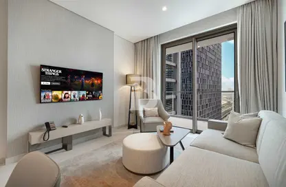 Apartment - 2 Bedrooms - 3 Bathrooms for rent in Vida Dubai Mall Tower 1 - Vida Residences Dubai Mall - Downtown Dubai - Dubai