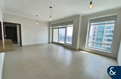 Apartment - 1 Bedroom - 2 Bathrooms for rent in Burj Views B - Burj Views - Downtown Dubai - Dubai