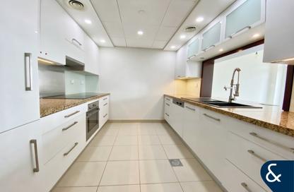 Apartment - 1 - 2 for rent in Burj Views B - Burj Views - Downtown Dubai - Dubai