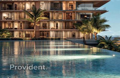 Apartment - 2 Bedrooms - 2 Bathrooms for sale in Beach Residences Dubai Islands B2 - Beach Residences Dubai Islands - Dubai Islands - Dubai