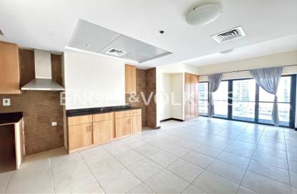 Apartment - Studio - 1 Bathroom for rent in Goldcrest Views 1 - JLT Cluster V - Jumeirah Lake Towers - Dubai