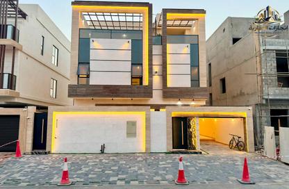 Villa - 5 Bedrooms - 7 Bathrooms for sale in Kabbali Hills - Al Helio 2 - Al Helio - Ajman