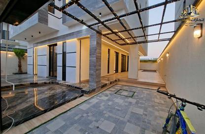 Villa - 5 Bedrooms - 7 Bathrooms for sale in Kabbali Hills - Al Helio 2 - Al Helio - Ajman