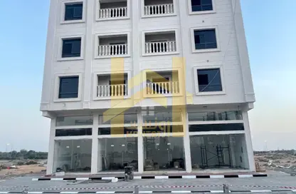 Whole Building - 7+ Bedrooms - 7+ Bathrooms for sale in Ajman Global City - Al Alia - Ajman