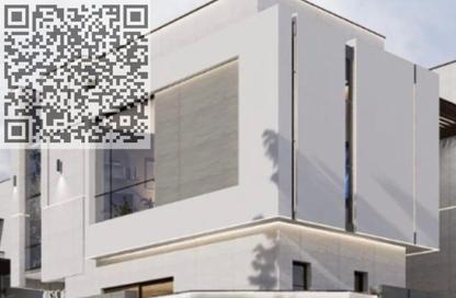 Villa - 5 - 6 for sale in Al Bahia Hills - Al Bahia - Ajman Villa - 5 - 6 for sale in Al Bahia Hills - Al Bahia - Ajman