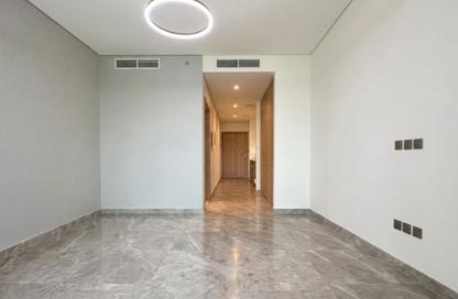 Apartment - Studio - 1 Bathroom for rent in Peninsula Two - Peninsula - Business Bay - Dubai