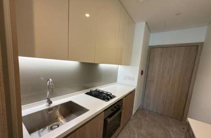 Apartment - Studio - 1 Bathroom for rent in Peninsula Two - Peninsula - Business Bay - Dubai