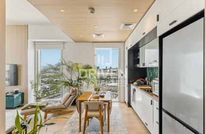 Apartment - 2 Bedrooms - 2 Bathrooms for rent in Collective Tower 1 - Collective - Dubai Hills Estate - Dubai