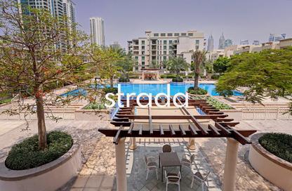 Apartment - 2 Bedrooms - 2 Bathrooms for rent in Mosela Waterside Residences - Mosela - The Views - Dubai
