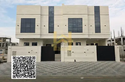 Townhouse - 5 Bedrooms - 7 Bathrooms for sale in Al Bahia Hills - Al Bahia - Ajman