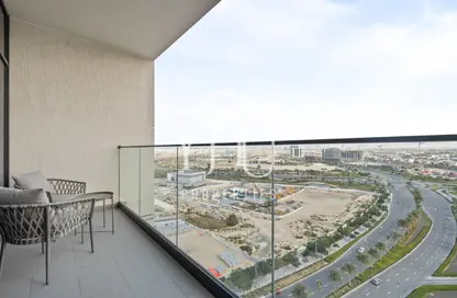 Apartment - Studio - 1 Bathroom for sale in Prive Residence - Dubai Hills Estate - Dubai