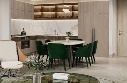 Apartment - 2 - 3 for sale in The St. Regis Residences - Tower 1 - St Regis The Residences - Burj Khalifa Area - Downtown Dubai - Dubai
