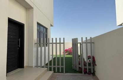 Townhouse - 3 Bedrooms - 5 Bathrooms for sale in Janusia - Damac Hills 2 - Dubai