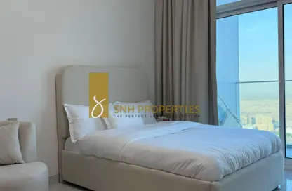 Apartment - Studio - 1 Bathroom for rent in Skyz by Danube - Arjan - Dubai