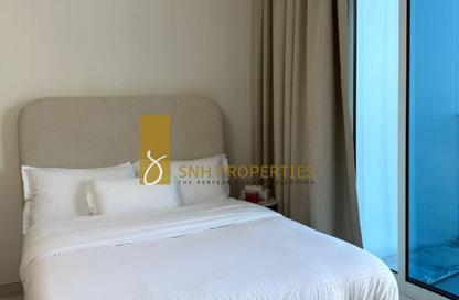 Apartment - Studio - 1 Bathroom for rent in Skyz by Danube - Arjan - Dubai