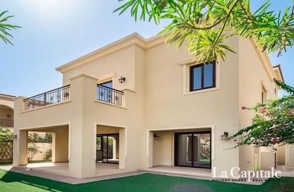 Villa - 5 Bedrooms - 5 Bathrooms for rent in Samara - Arabian Ranches 2 - Dubai