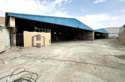 Warehouse - Studio for rent in Ras Al Khor Industrial 1 - Ras Al Khor Industrial - Ras Al Khor - Dubai