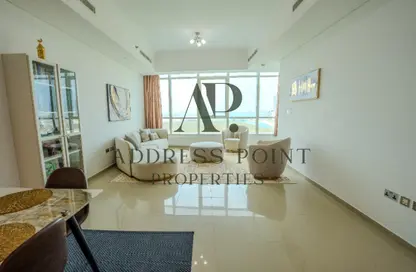 Apartment - 2 Bedrooms - 3 Bathrooms for rent in Hydra Avenue Towers - City Of Lights - Al Reem Island - Abu Dhabi