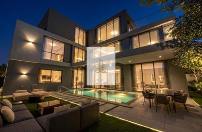 Villa - 5 - 7+ for sale in Masaar Azalea - Masaar - Tilal City - Sharjah