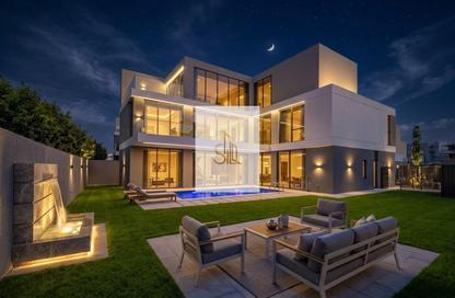 Villa - 5 - 7+ for sale in Masaar Azalea - Masaar - Tilal City - Sharjah