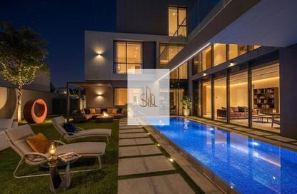 Villa - 5 - 7+ for sale in Masaar Azalea - Masaar - Tilal City - Sharjah