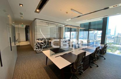 Office Space - Studio - 1 for rent in Index Tower - DIFC - Dubai Office Space - Studio - 1 for rent in Index Tower - DIFC - Dubai