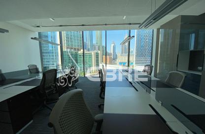Office Space - Studio - 1 for rent in Index Tower - DIFC - Dubai