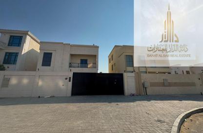 Villa - 6 - 7 for rent in Ajman Hills - Al Alia - Ajman