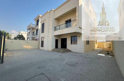Villa - 6 - 7 for rent in Ajman Hills - Al Alia - Ajman