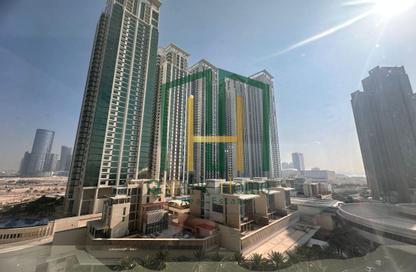 Apartment - 2 Bedrooms - 2 Bathrooms for rent in Tala Tower - Marina Square - Al Reem Island - Abu Dhabi
