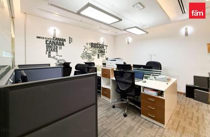 Office Space - Studio for rent in Bay Square Building 6 - Bay Square - Business Bay - Dubai