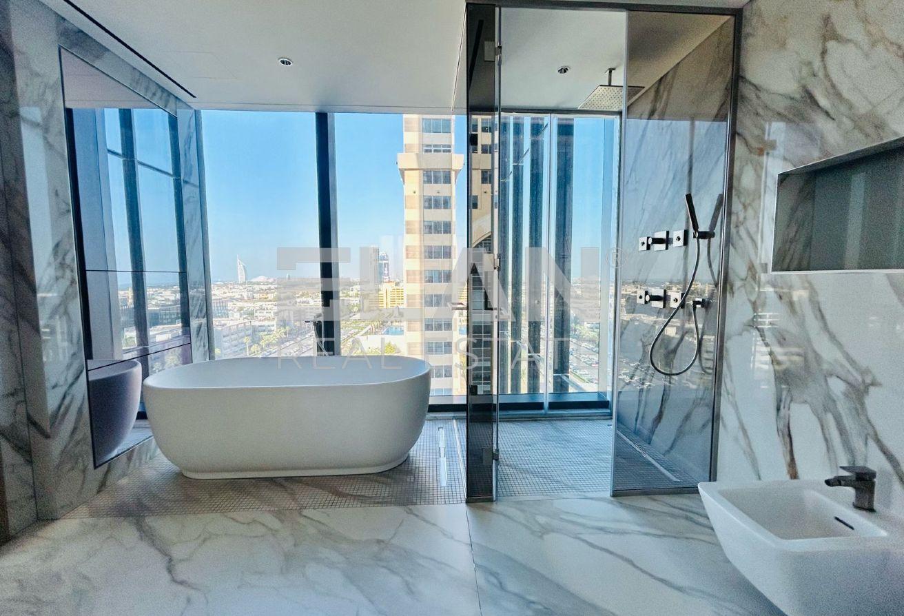 Ultra Luxury Residence| Burj Al Arab and WaterView photo 7