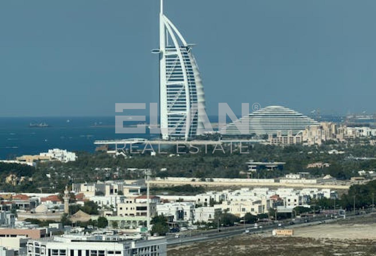 Ultra Luxury Residence| Burj Al Arab and WaterView