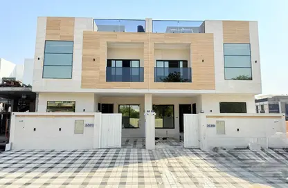 Townhouse - 5 Bedrooms - 7 Bathrooms for sale in Al Helio 2 - Al Helio - Ajman
