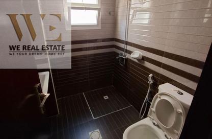 Apartment - 2 Bedrooms - 3 Bathrooms for rent in Al Nafoora 1 building - Al Rawda 2 - Al Rawda - Ajman
