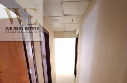 Apartment - 2 Bedrooms - 3 Bathrooms for rent in Al Nafoora 1 building - Al Rawda 2 - Al Rawda - Ajman