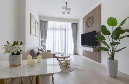 Apartment - 1 Bedroom - 1 Bathroom for rent in Azizi Riviera 42 - AZIZI Riviera - Meydan One - Meydan - Dubai