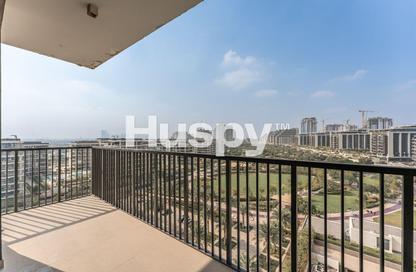 Apartment - 3 Bedrooms - 3 Bathrooms for rent in Park Ridge Tower C - Park Ridge - Dubai Hills Estate - Dubai