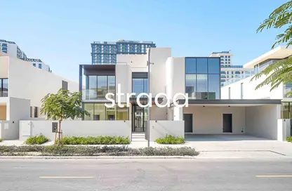 Villa - 5 Bedrooms - 6 Bathrooms for rent in Address Hillcrest - Dubai Hills Estate - Dubai