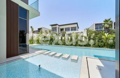 فيلا - 5 غرف نوم - 6 حمامات للايجار في جولف بلايس 2 - غولف بلايس - دبي هيلز استيت - دبي