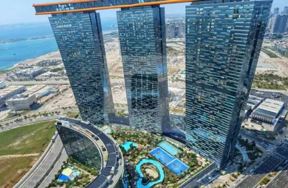 Apartment - 1 Bedroom - 2 Bathrooms for rent in The Gate Tower 1 - Shams Abu Dhabi - Al Reem Island - Abu Dhabi Apartment - 1 Bedroom - 2 Bathrooms for rent in The Gate Tower 1 - Shams Abu Dhabi - Al Reem Island - Abu Dhabi