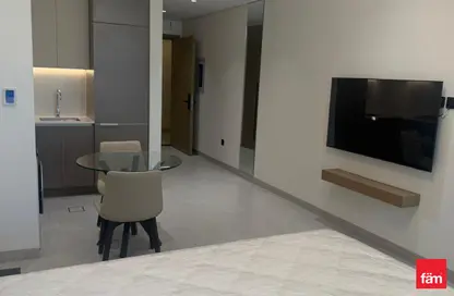 Apartment - 1 Bathroom for rent in Ashton Park - District 12 - Jumeirah Village Circle - Dubai