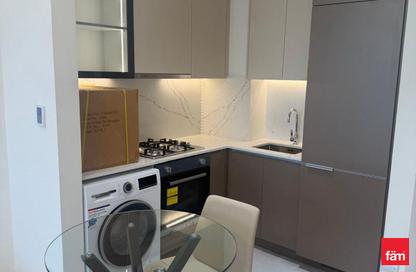 Apartment - Studio - 1 Bathroom for rent in Ashton Park - District 12 - Jumeirah Village Circle - Dubai